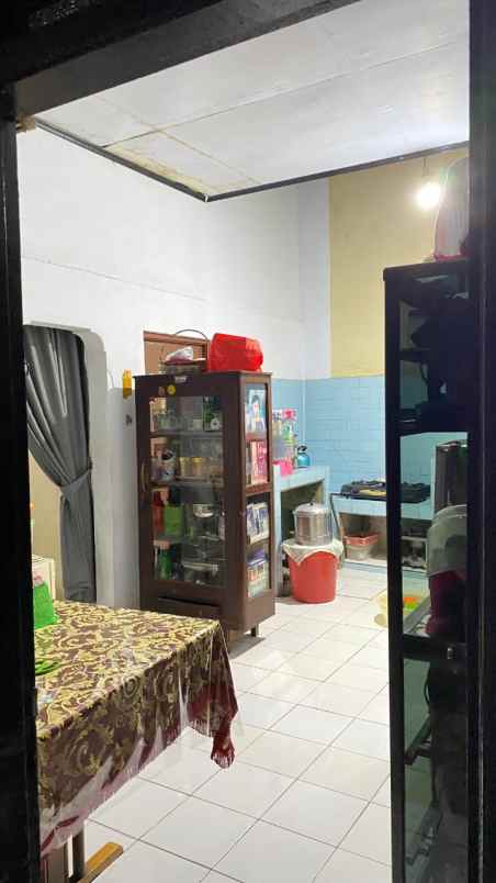 dijual rumah kebon bawang tanjung priok