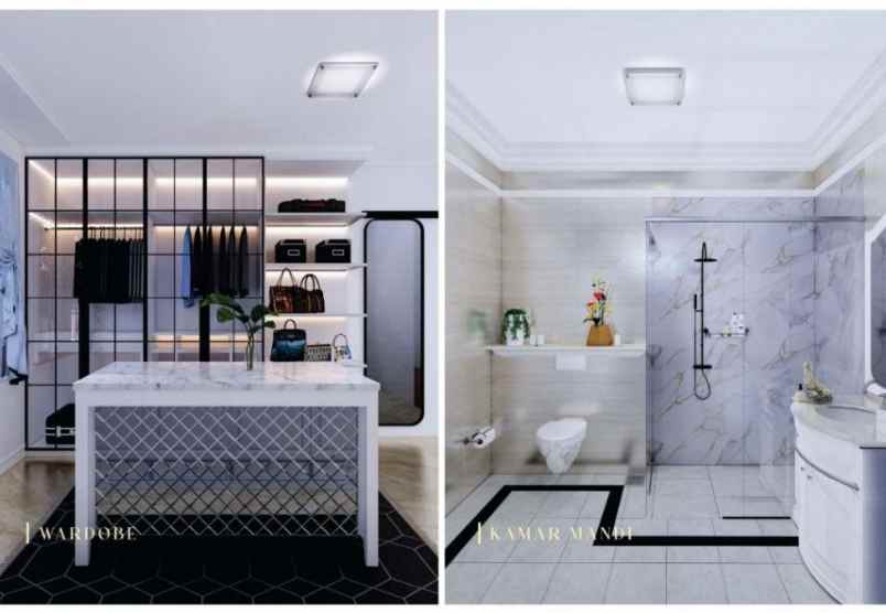 dijual rumah kec bogor barat kota bogor