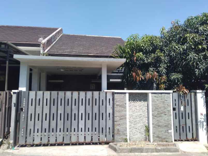 dijual rumah kec cimahi selatan