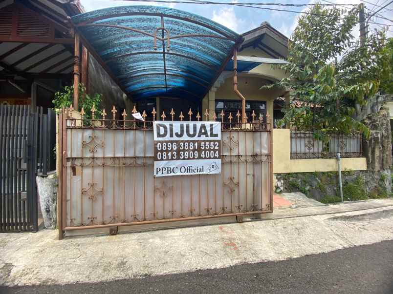 dijual rumah kec cimahi utara