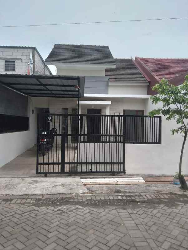 dijual rumah kedungkandang