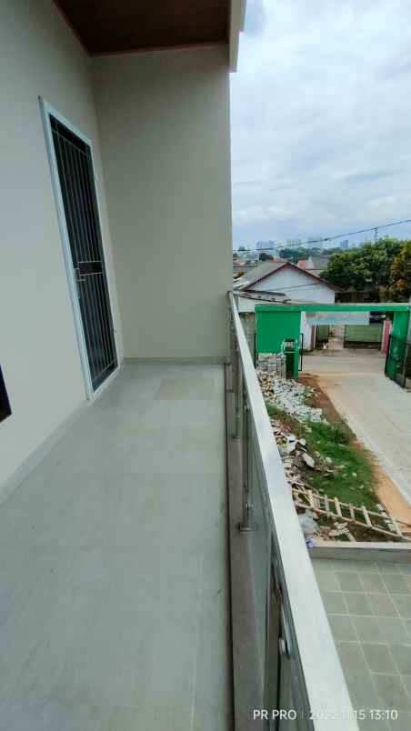 dijual rumah kelapa 2 rtm depok