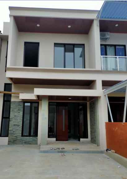 dijual rumah kelapa 2 rtm depok