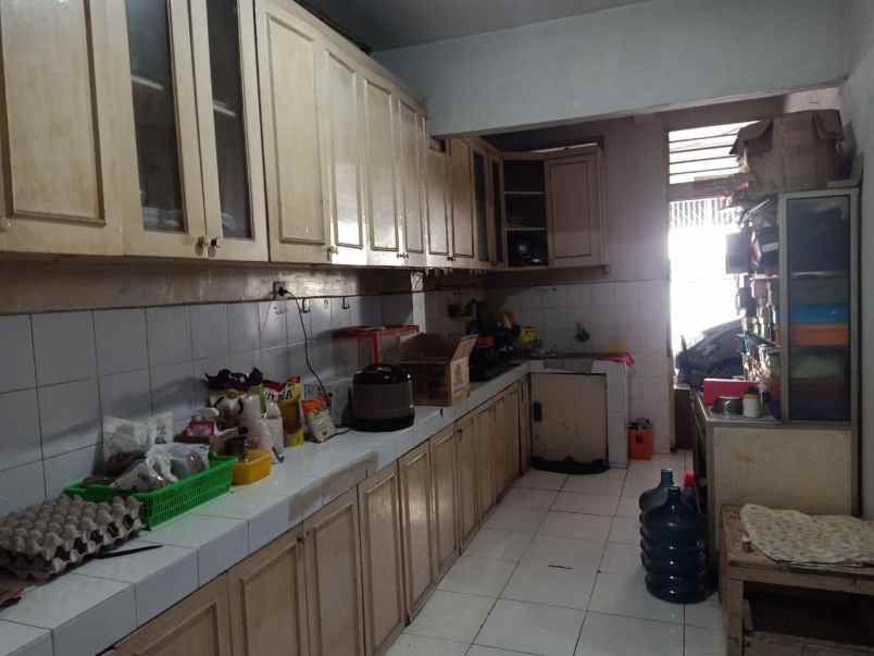 dijual rumah kelapa gading