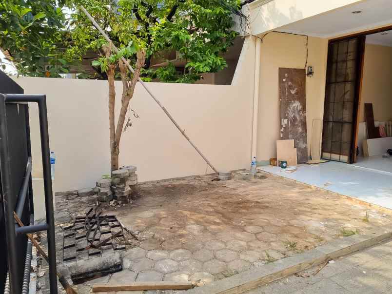 dijual rumah kelapa gading