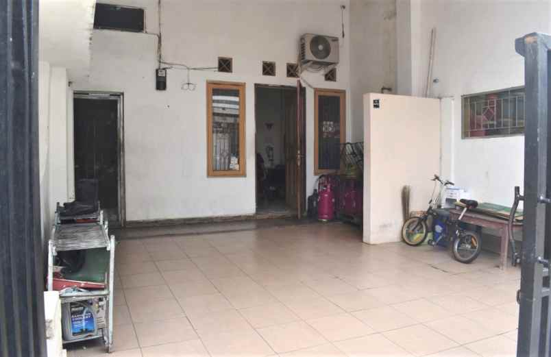 dijual rumah kelapa gading bcs jakarta