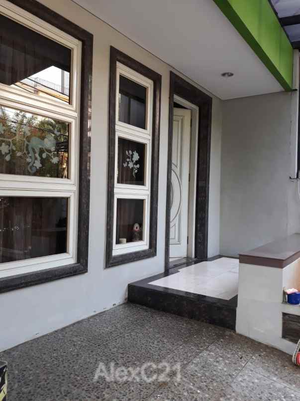 dijual rumah kelapa gading pegangsaan