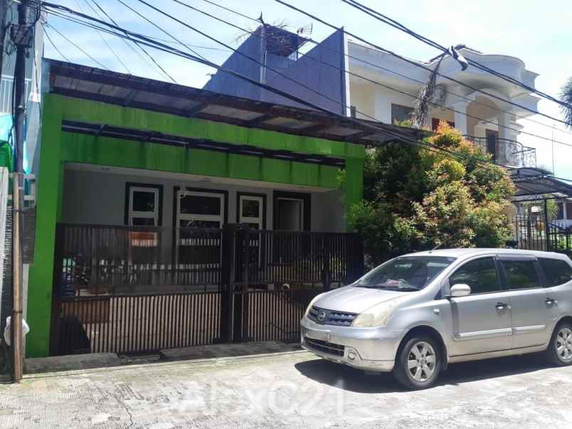 dijual rumah kelapa gading pegangsaan