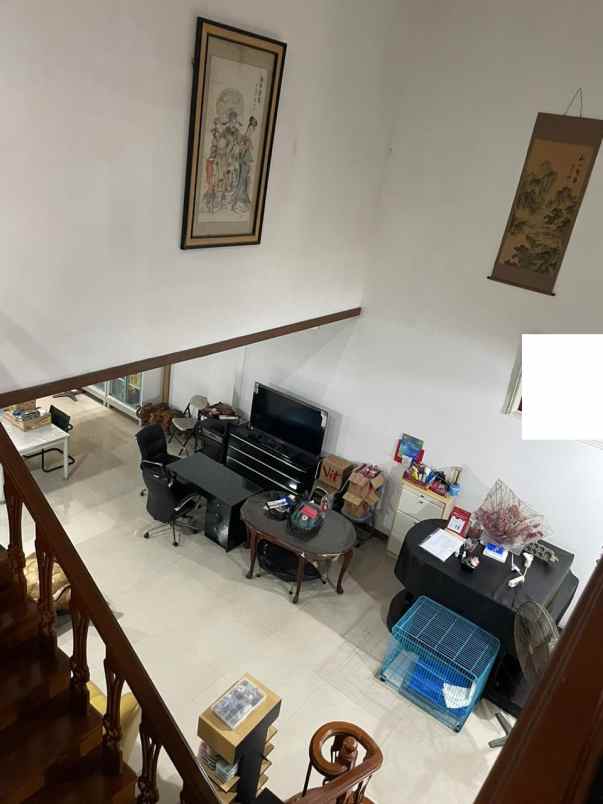 dijual rumah kelapa puan kelapa gading