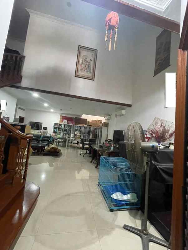 dijual rumah kelapa puan kelapa gading