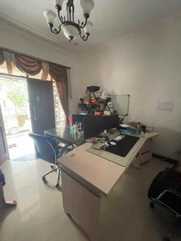 dijual rumah kelapa puan kelapa gading