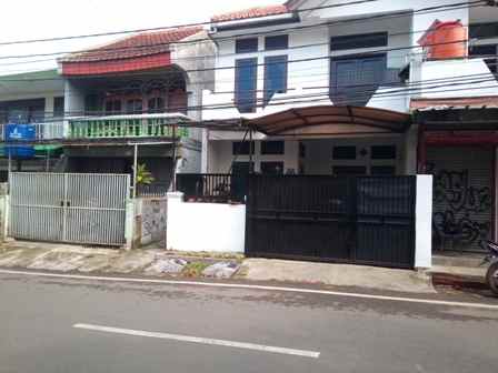 dijual rumah kelurahan setiamanah