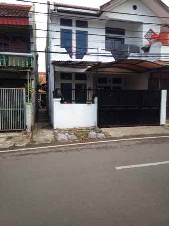 dijual rumah kelurahan setiamanah