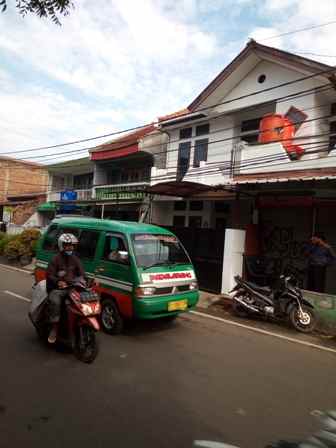 dijual rumah kelurahan setiamanah