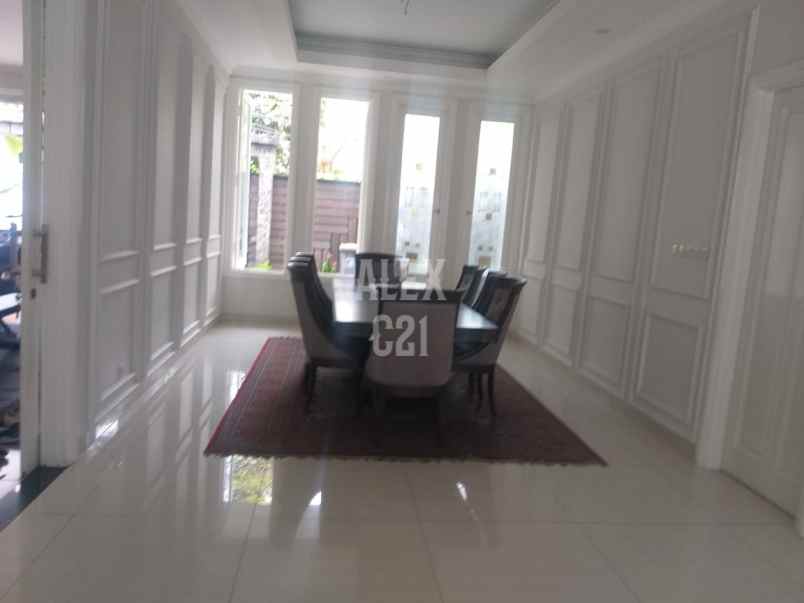 dijual rumah kemang bukit arco jakarta selatan