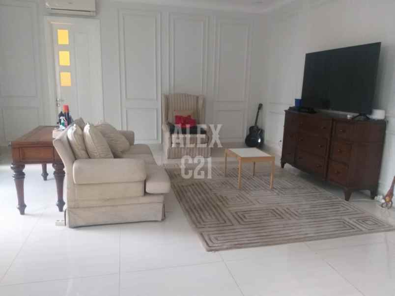 dijual rumah kemang bukit arco jakarta selatan