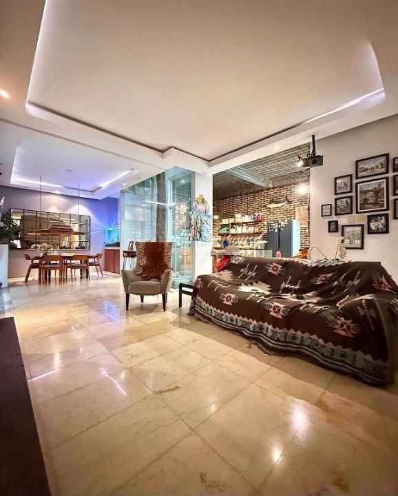 dijual rumah kemayoran