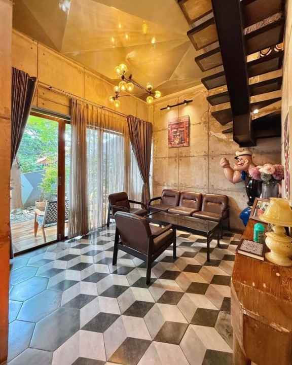 dijual rumah kemayoran