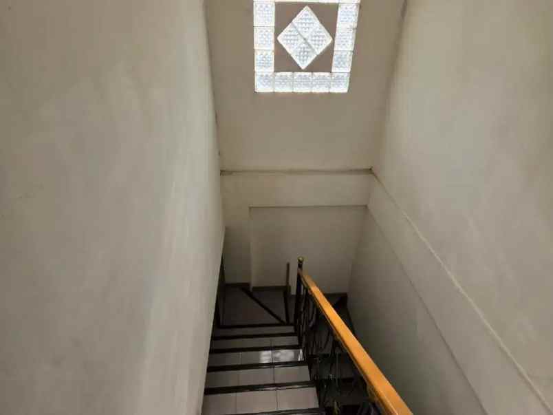 dijual rumah kemayoran jakarta pusat