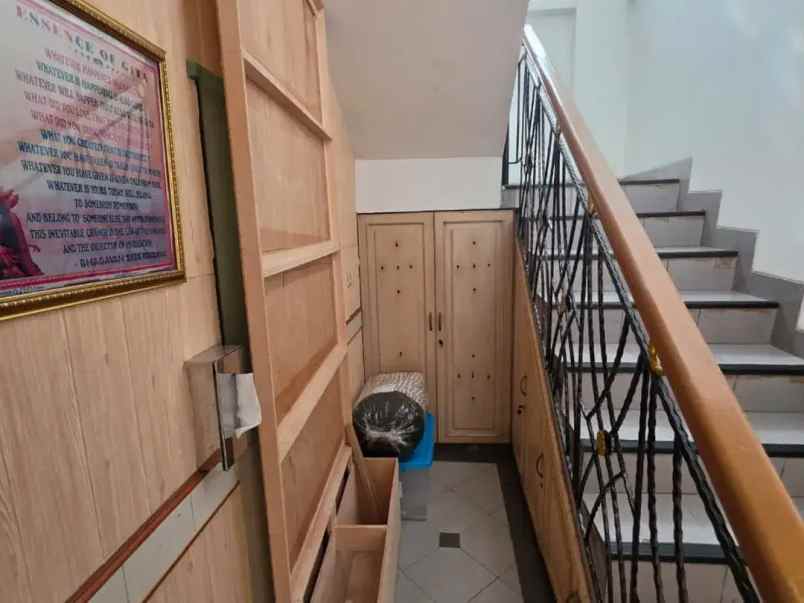 dijual rumah kemayoran jakarta pusat