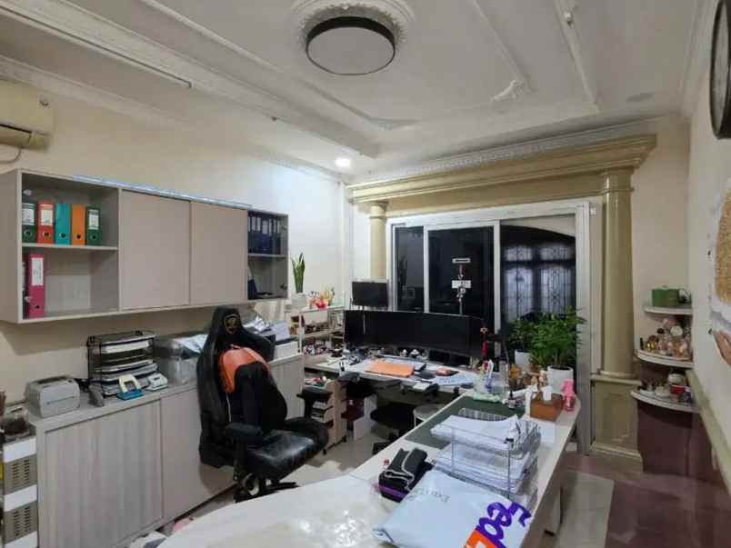 dijual rumah kemayoran jakarta pusat