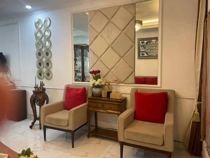 dijual rumah kembar srimahi sriwijaya