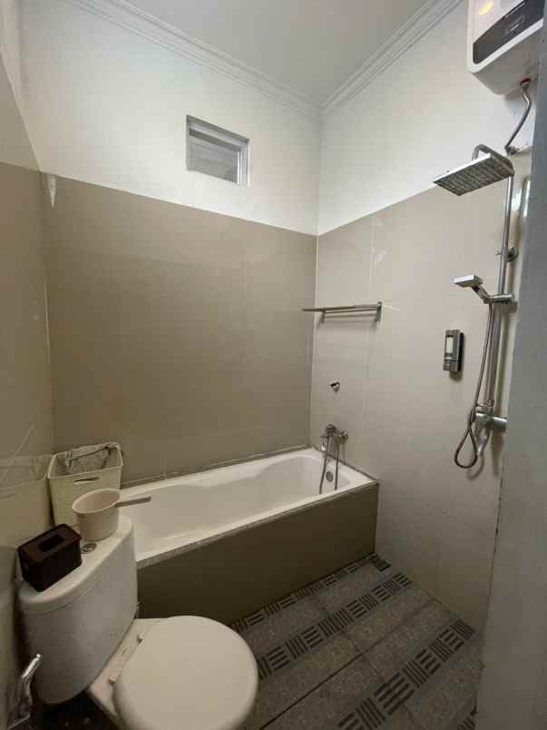 dijual rumah kembar srimahi sriwijaya