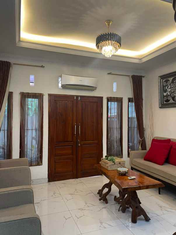 dijual rumah kembar srimahi sriwijaya
