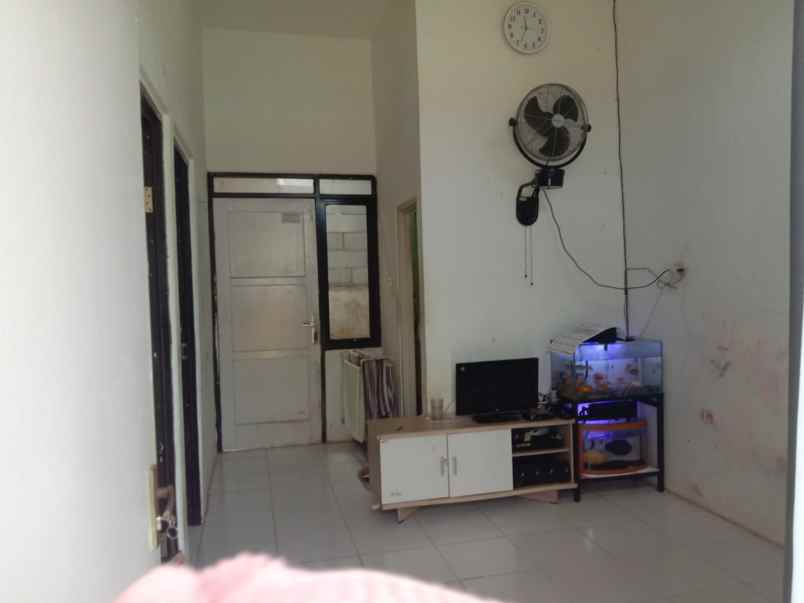 dijual rumah kencana cilebut kota bogor