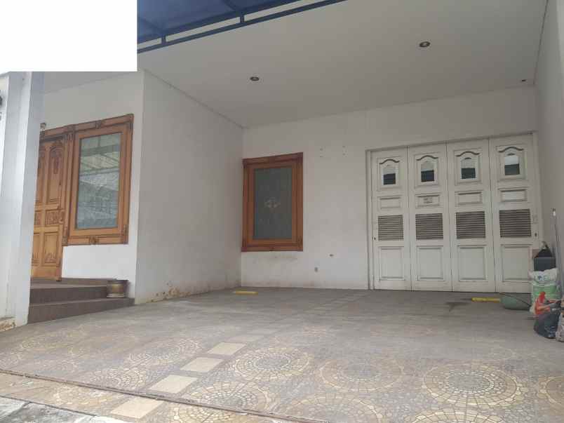 dijual rumah kepu kemayoran