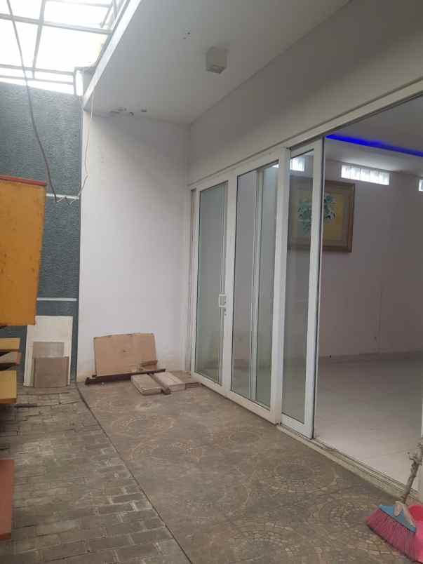 dijual rumah kepu kemayoran