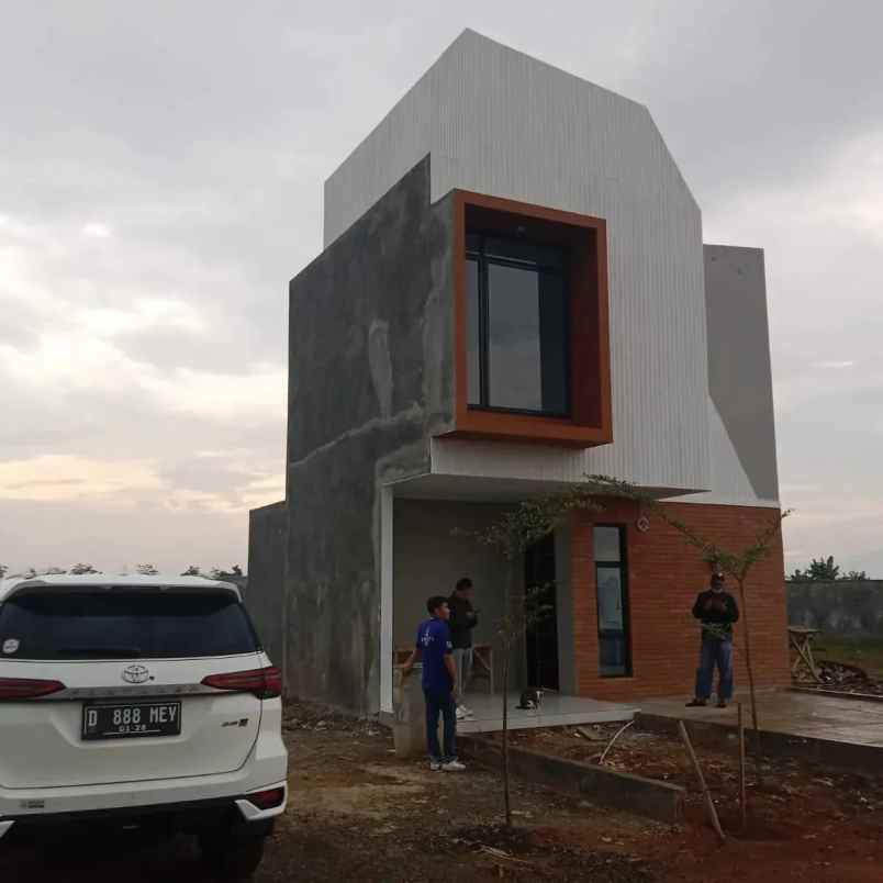 dijual rumah kertajati majalengka