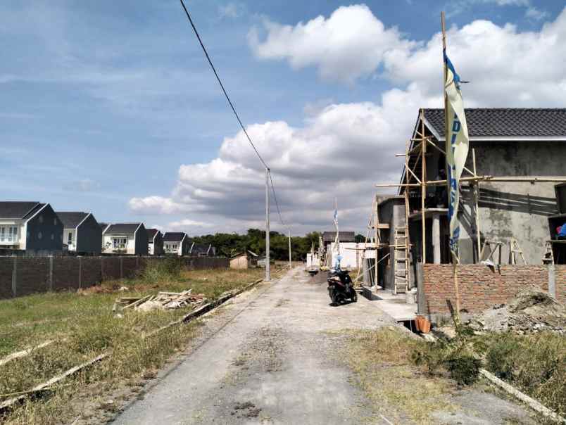 dijual rumah kertonatan kartasura