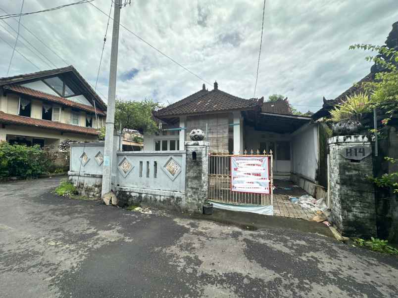 dijual rumah ketewel