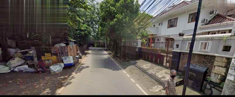 dijual rumah klasik hook di duren sawit jakarta timur