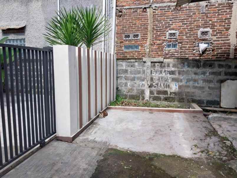 dijual rumah komp gba 2 bj soang bandung