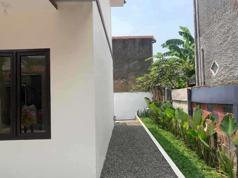 dijual rumah komp gba 2 bj soang bandung