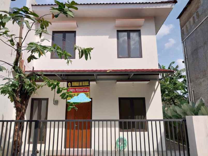 dijual rumah komp gba 2 bj soang bandung