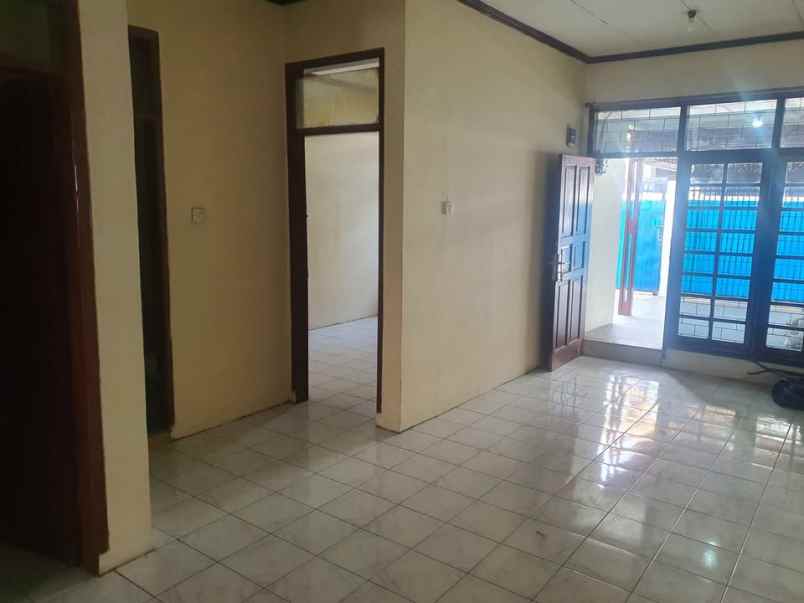 dijual rumah komplek bahagia permai