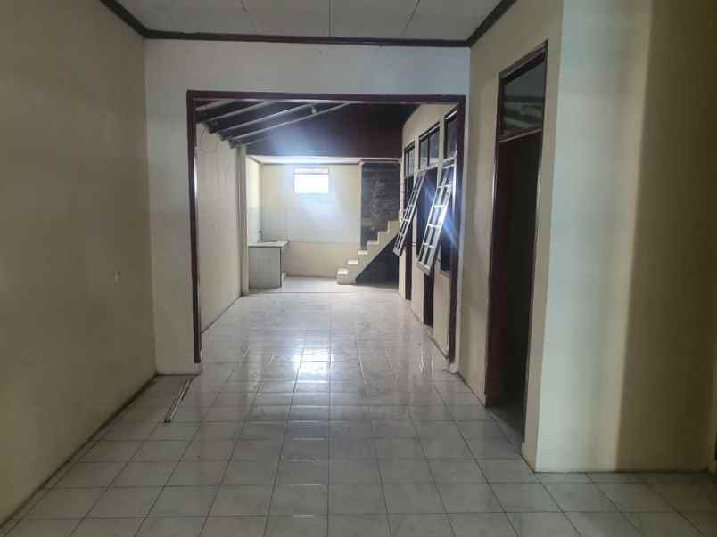 dijual rumah komplek bahagia permai