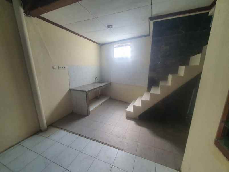 dijual rumah komplek bahagia permai