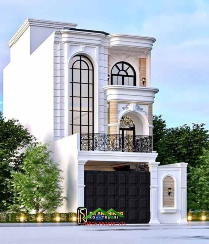 dijual rumah komplek benda ciganjur