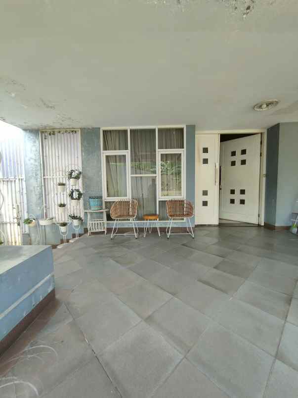 dijual rumah komplek billymoon pondok