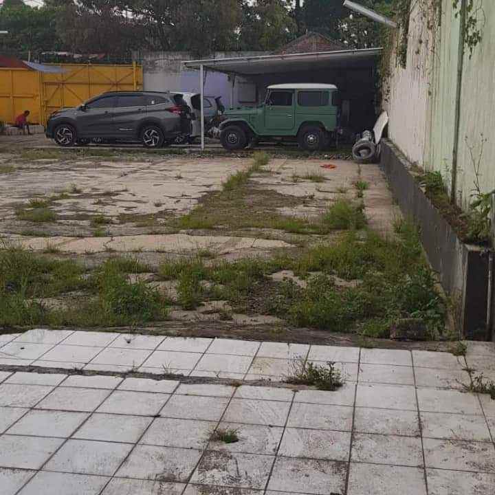 dijual rumah komplek kembar moh toha