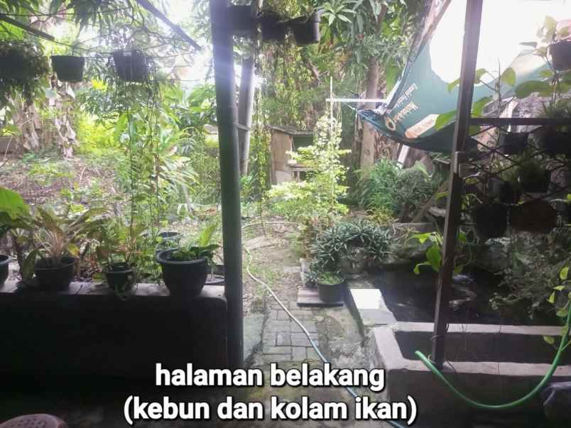 dijual rumah komplek perumahan pondok