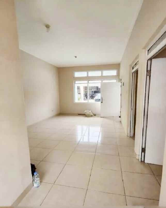 dijual rumah komplek samudera indonesia