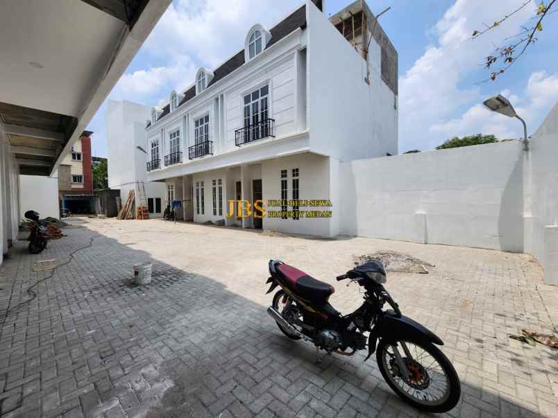 dijual rumah komplek sunrise residence