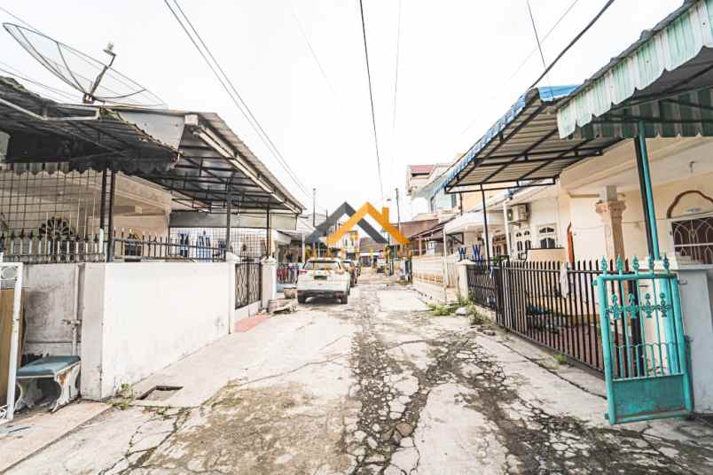 dijual rumah komplek taman impian indah blok c