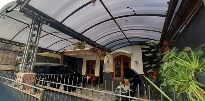 dijual rumah komplek tanjungsari