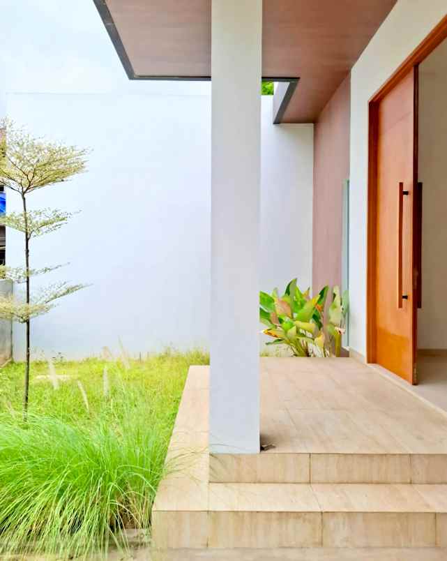 dijual rumah komplek vila cinere mas